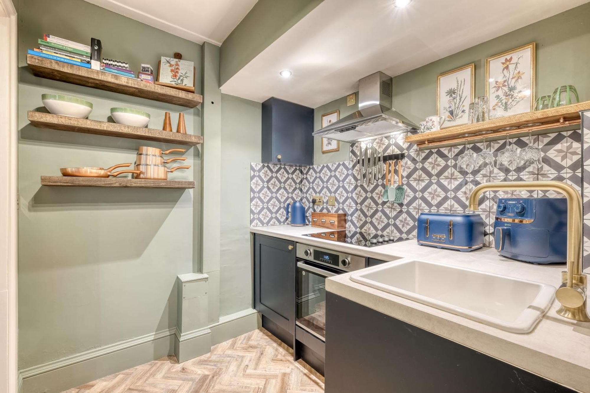 The Darwin Malvern Suite Great Malvern Ngoại thất bức ảnh