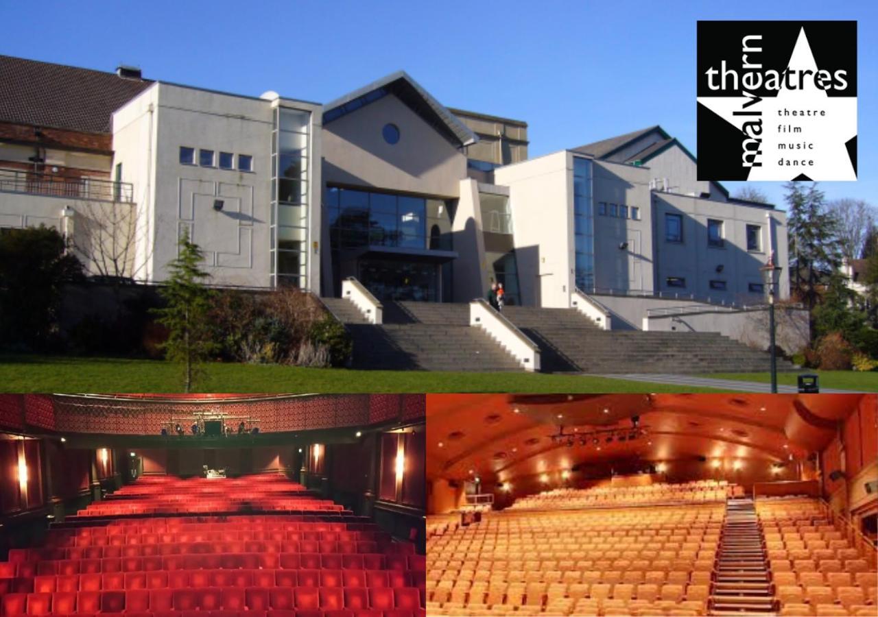 The Darwin Malvern Suite Great Malvern Ngoại thất bức ảnh