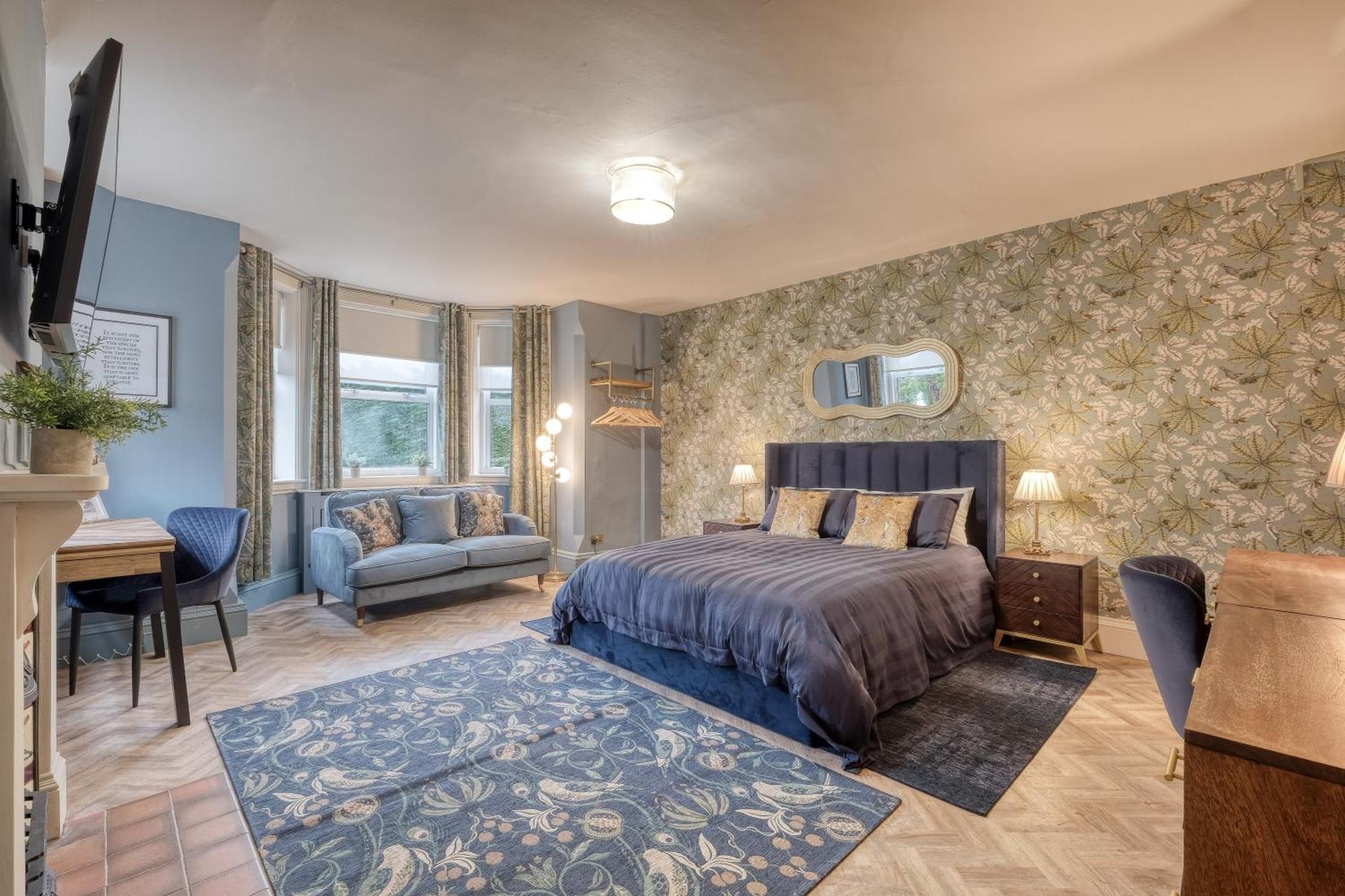 The Darwin Malvern Suite Great Malvern Ngoại thất bức ảnh