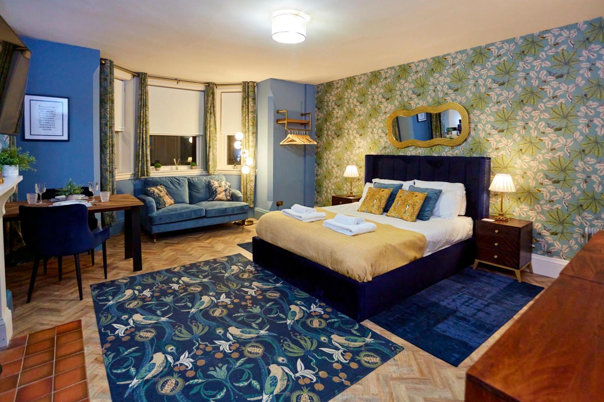 The Darwin Malvern Suite Great Malvern Ngoại thất bức ảnh