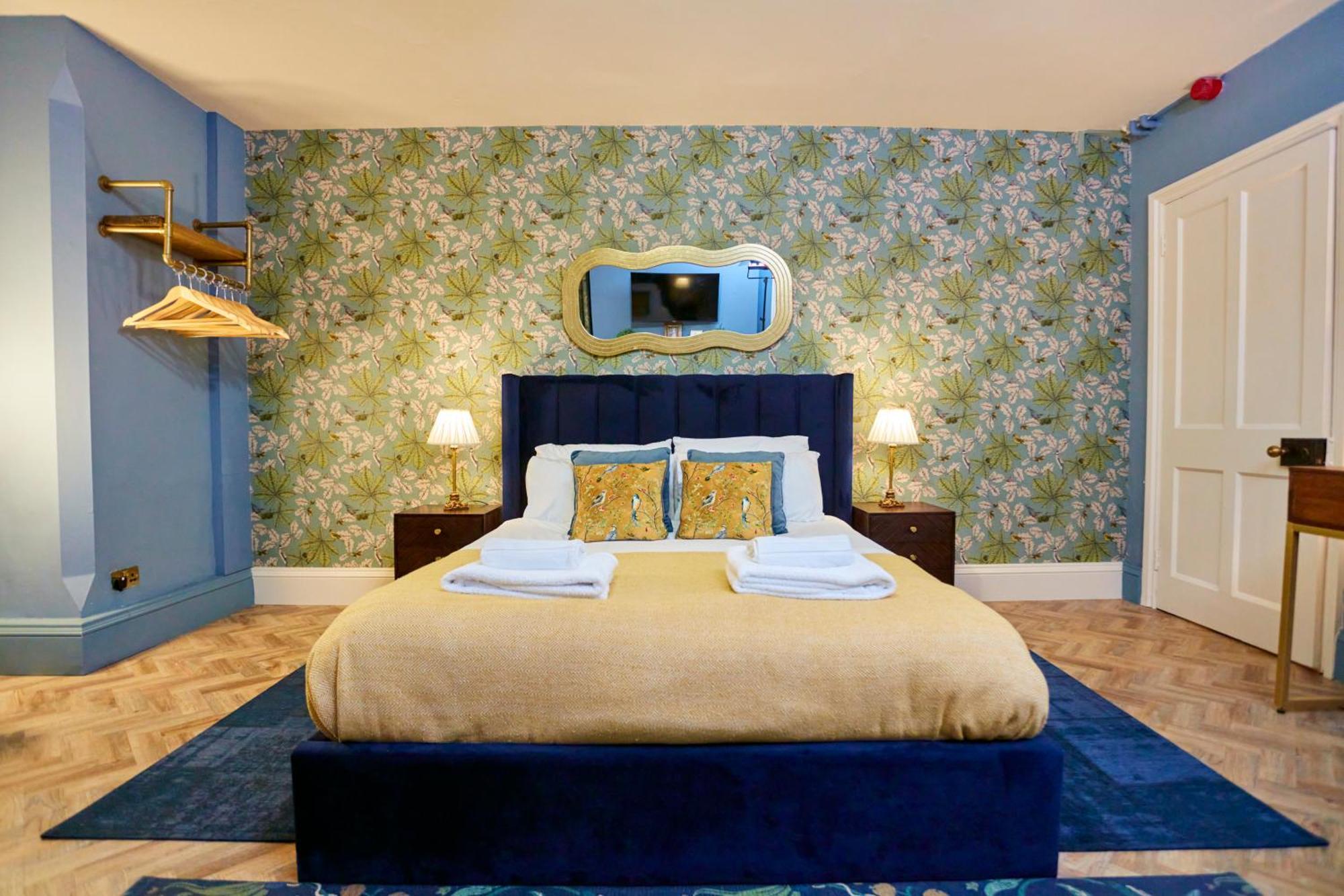 The Darwin Malvern Suite Great Malvern Ngoại thất bức ảnh